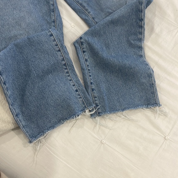 SELECTED FEMME BLUE JEANS - Picture 4 of 7